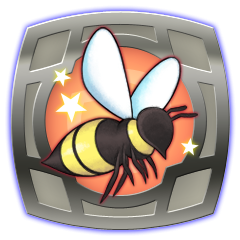 File:Bee Buster Trophy KHHD.png