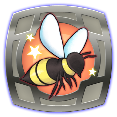 File:Bee Buster Trophy KHHD.png