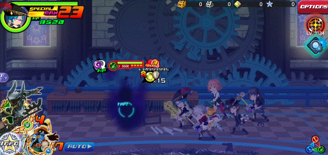 Explosion in KHUX