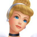Gallery:Cinderella - Kingdom Hearts Wiki, the Kingdom Hearts encyclopedia