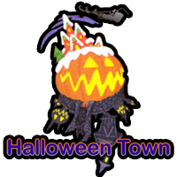 Halloween Town Walkthrough KHII.png