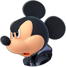 File:Mickey Mouse (Battle) Sprite KHIII.png