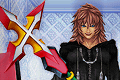 Marluxia decides to take matters into his own hands when battling Sora.