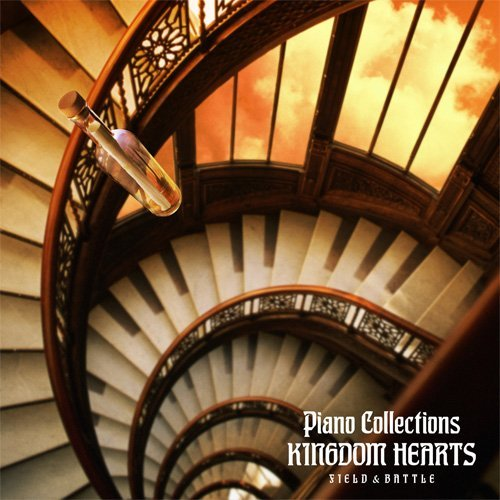 Piano Collections Kingdom Hearts Field & Battle - Kingdom Hearts