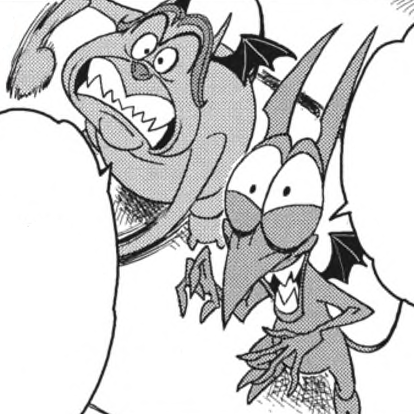 File:Pain and Panic KHII Manga.png
