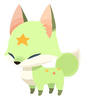File:Green Foxstar (Spirit) KHUX.png