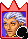 Ansem's Attack Card in Kingdom Hearts Chain of Memories.