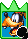 Goofy's friend card in Kingdom Hearts Chain of Memories
