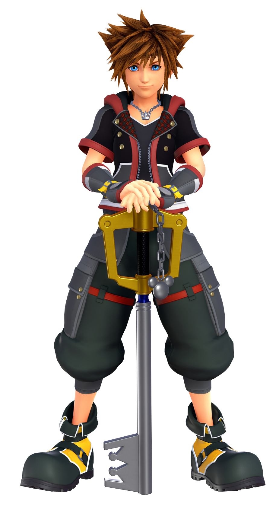 Sora - Kingdom Hearts Wiki, the encyclopedia