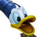 File:Donald Duck (Portrait) CT KHIIHD.png