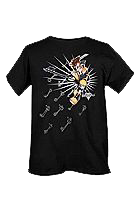 File:KHII Keyblade Attack T-Shirt (HT Merchandise).png