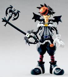 File:Sora HT (Disney Magical Collection).png