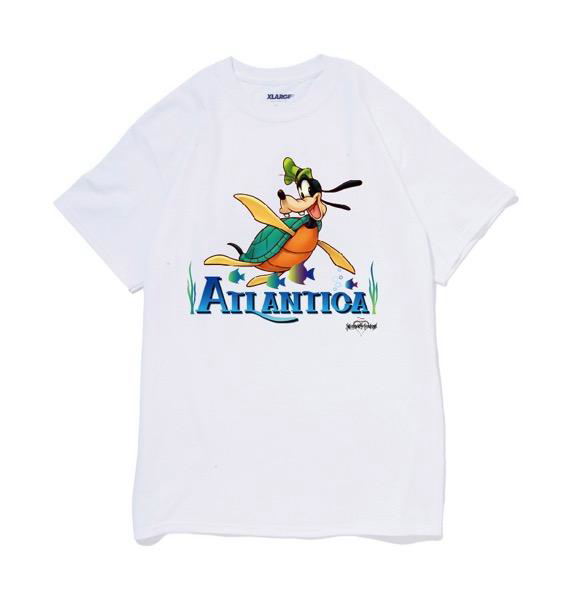 File:Atlantica Goofy T-shirt (White) X-Large.png