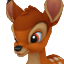 File:Bambi (Portrait) KH.png