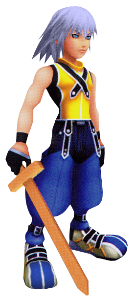 Game:Riku - Kingdom Hearts Wiki