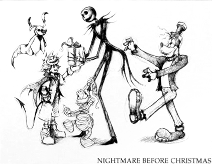 File:The Nightmare Before Christmas (Concept Art).png