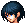Xion's ally sprite that shows her with lighter shade of her hair.