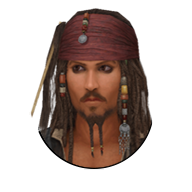 File:Jack Sparrow Sprite KHII.png