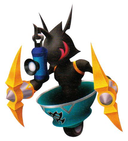 Wild Bruiser - Kingdom Hearts Wiki, the Kingdom Hearts encyclopedia
