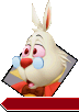 Gallery:White Rabbit - Kingdom Hearts Wiki, the Kingdom Hearts encyclopedia