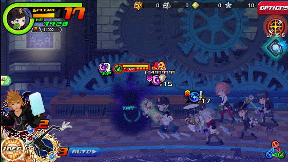 Black Hole in KHUX