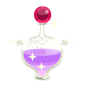 The Kupo Drops<span style="font-weight: normal">&#32;(<span class="t_nihongo_kanji" style="white-space:nowrap" lang="ja" xml:lang="ja">クポのしずく</span><span class="t_nihongo_comma" style="display:none">,</span>&#32;<i>Kupo no shizuku</i><span class="t_nihongo_help noprint"><sup><span class="t_nihongo_icon" style="color: #00e; font: bold 80% sans-serif; text-decoration: none; padding: 0 .1em;">?</span></sup></span>)</span> synthesis item which can only be found during the 2nd Anniversary event and is used to upgrade the Moogle of Glory Keyblade.