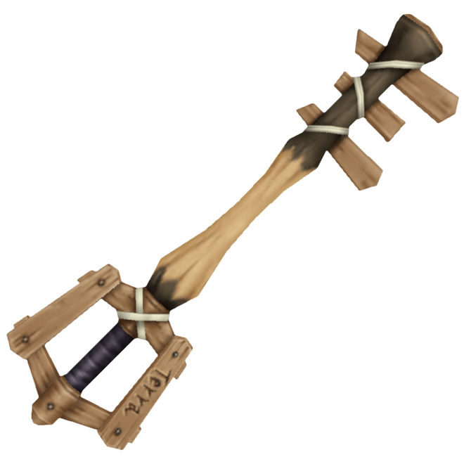 Wooden Keyblade KHBBS.png