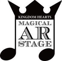 File:Kingdom Hearts Magical AR Stage Logo.png