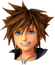 File:Sora Guardian Sprite KHIII.png - Kingdom Hearts Wiki, the Kingdom ...