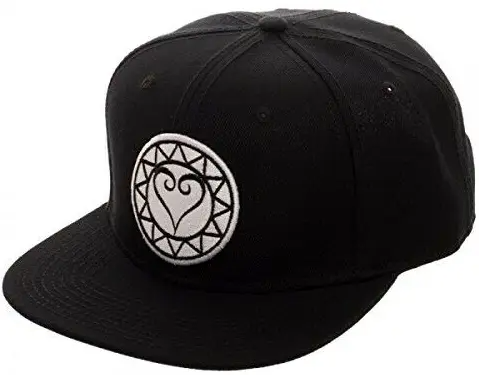 File:Embroidered Snapback Cap Bioworld Merchandising.png