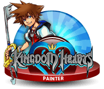 File:Kingdom Hearts Digital Painter Logo KHDP.png