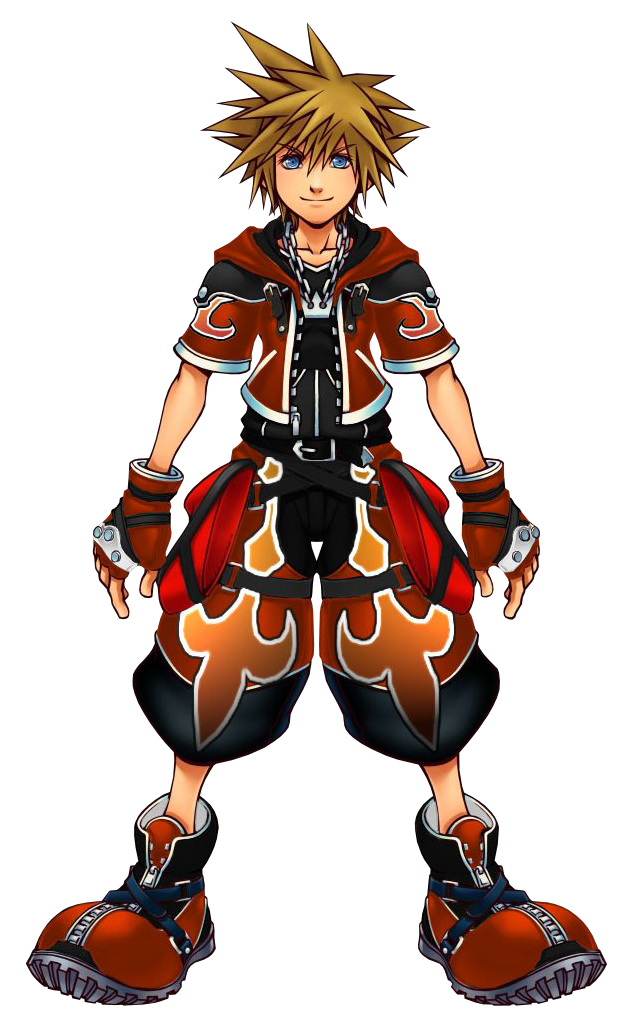 File:Valor Form (Art).png - Kingdom Hearts Wiki, the Kingdom Hearts ...