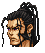 Xaldin's party and health bar sprite.