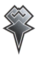 The symbol of the Mark of Mastery, worn by Keyblade Masters.