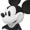 File:Mickey Mouse (Portrait) TR KHIIHD.png