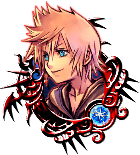 File:Prime - Illustrated Roxas 7★ KHUX.png