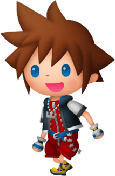 File:Sora (Stylized) 02 KHMOM.png