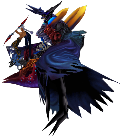 File:World of Chaos (Dark Figure) 01 KH.png - Kingdom Hearts Wiki, the ...