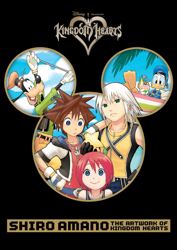 File:Shiro Amano - The Artwork of Kingdom Hearts Cover.png