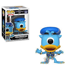 File:Donald Duck Monstropolis (Funko Pop Figure).png