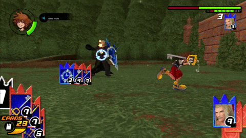 Lethal Frame Kingdom Hearts Wiki The Kingdom Hearts Encyclopedia