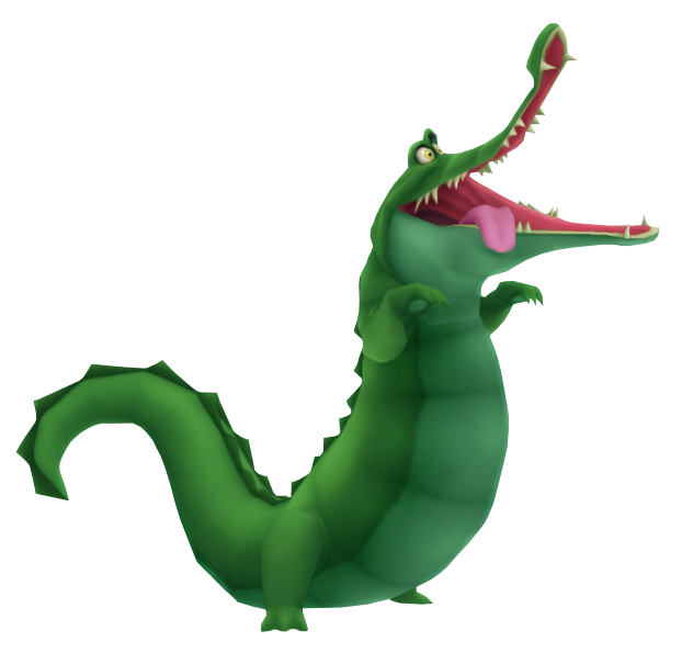 Crocodile - Kingdom Hearts Wiki, the Kingdom Hearts encyclopedia