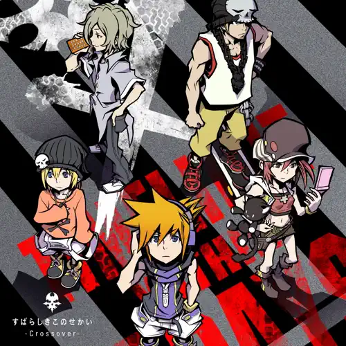 File:The World Ends With You -Crossover- Cover.png