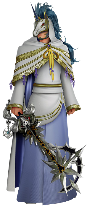 Foreteller - Kingdom Hearts Wiki, the Kingdom Hearts encyclopedia
