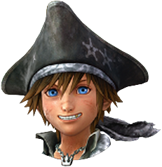 File:Sora Light TC Sprite KHIII.png