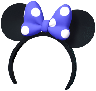 File:Head - Minnie Ears (Blue Bow) KH0.2.png