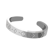 File:Bracelet (White) (Unused) KHDR.png