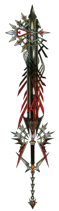 File:Ultima Weapon (Art) KHIII.png - Kingdom Hearts Wiki, the Kingdom ...