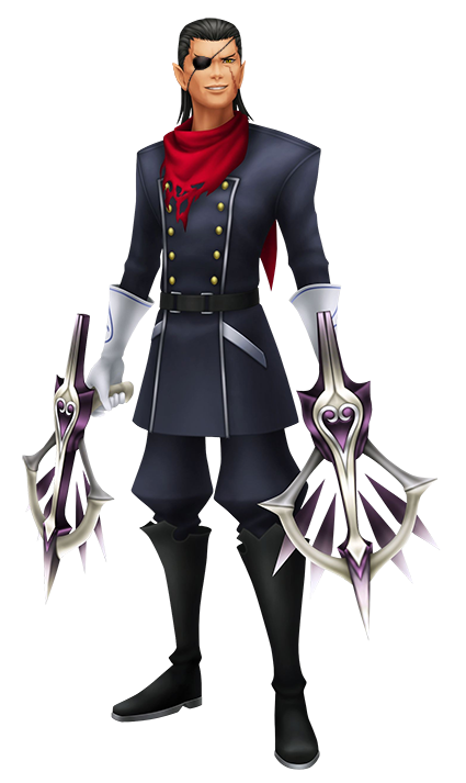 Braig - Kingdom Hearts Wiki, the Kingdom Hearts encyclopedia