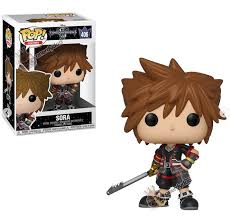 Funko Pop! Figures - Kingdom Hearts Wiki, the Kingdom Hearts encyclopedia